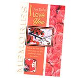 Send Just To Say I Love You to India