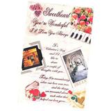 Send Sweetheart You Are Wonderful to all destinations in India
