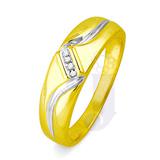 Send Valentines Diamond Ring. to India
