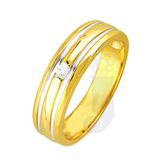 Send Simple Diamond Ring. to India
