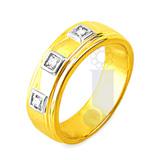 Send  Diamond Finger Ring to India