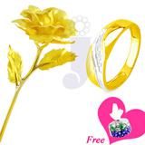 Send  Valentines Special Hamper to India