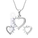Send Sizzling Heart Set to India