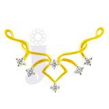 Send Avantika Diamond Pendant to India