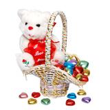 Send Teddy With Chocolaty Delight to Mumbai