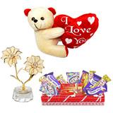 Send Fascinating Hamper to India Send Fascinating Hamper to India