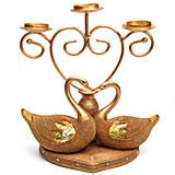Send Swan Candle Stand to all destinations in India