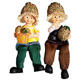 Send Two Sweethearts to all destinations in India