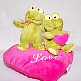 Send Smiling Frogs to all destinations in India