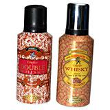 Send Whiskey Deodorants to Hyderabad