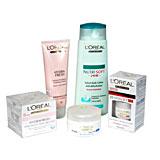 Send Complete Loreal Moisture Hamper  to Mumbai