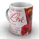 Send You Mean The World To Me to all destinations in India