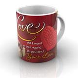 Send Red Mugs to all destinations in India