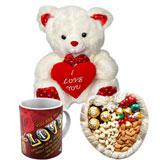 Send A Gift For You to all destinations in India