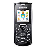 Send Samsung E1175 to all destinations in India