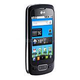 Send LG - P500 to all destinations in India