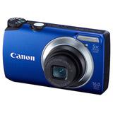 Send Canon PowerShot A3300 to Mumbai