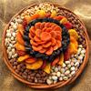 Dried Fruit and Nut Basket 