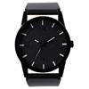 Lexon Black Watch with White Digits