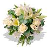 Angel Handtied Bouquet