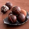 24 pc. Dark Chocolate Truffles Gift Box 