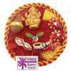 Red Dori Thali