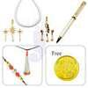 Elegant Couple Rakhi Hamper 