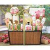Wine Country Spa Gift Basket for U 
