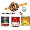 Haldiram Rakhi Value Pack 