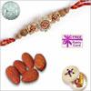 Almonds Coin Mini Jewelled Hamper(Canada)