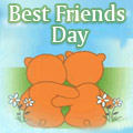 When is Best Friends Day