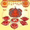 Tradional Diwali gifts
