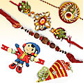 Varieties of Rakhi