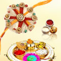 When is Rakhi