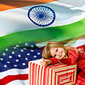 Gifts to India from USA