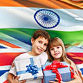 Gifts to India from UK