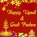 Ugadi and Gudi Padwa