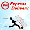 Express Delivery on Fathers Day