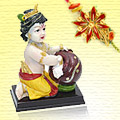 Spiritual Rakhi Gifts