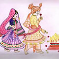 Wedding Gifts to India