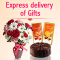 Express Delivery of Gifts