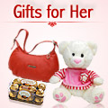 Varied Gifts For Her