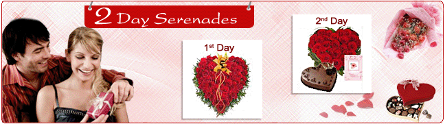 2 Day Serenades