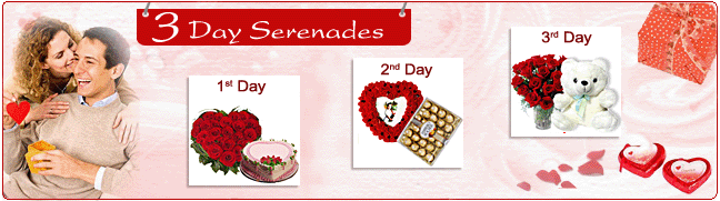 3 Day Serenades