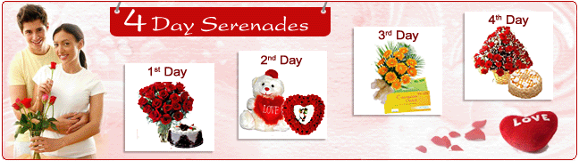 4 Day Serenades
