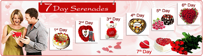 7 Day Serenades