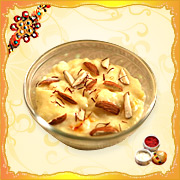 badam phirnis