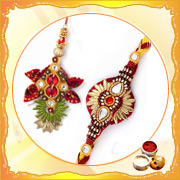 Bhaiya-Bhabhi Rakhi