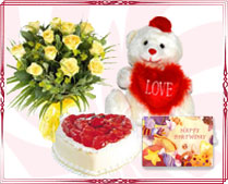 Exclusive Birthday Gifts