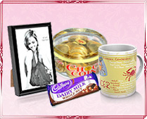 Gifts to India